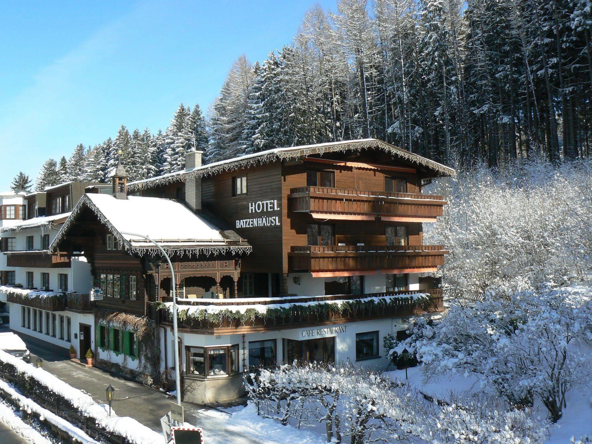 Hotel Eagles Inn Innsbruck Exterior photo